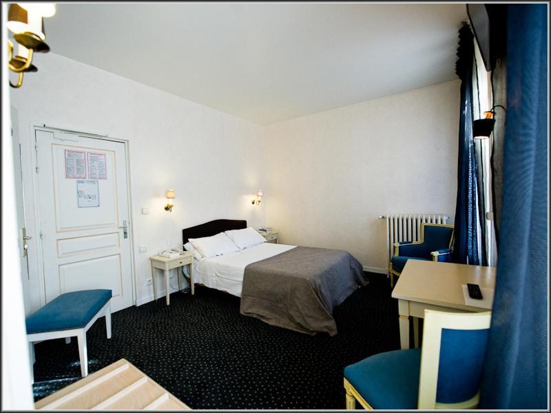 Hotel Arquier Les Milles Kamer foto