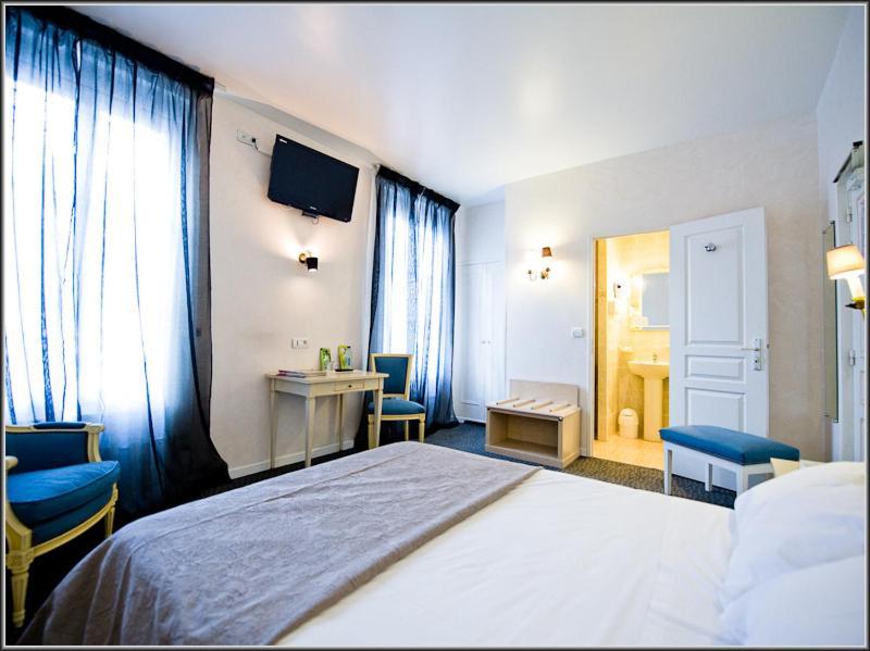 Hotel Arquier Les Milles Kamer foto